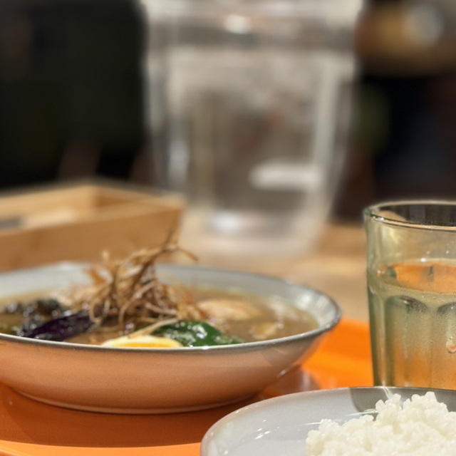 スープカリーアンドバー スパイスタイガー