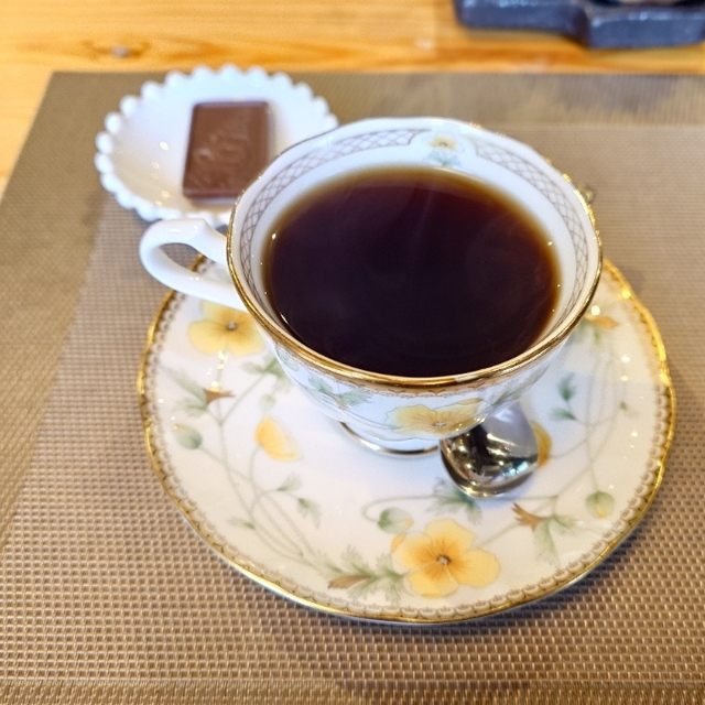 カフェ とちの木