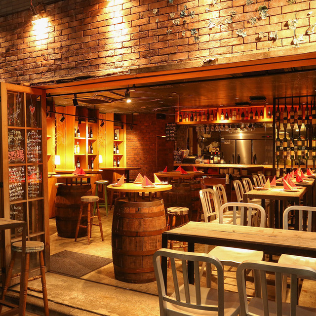 人形町 ワイン酒場