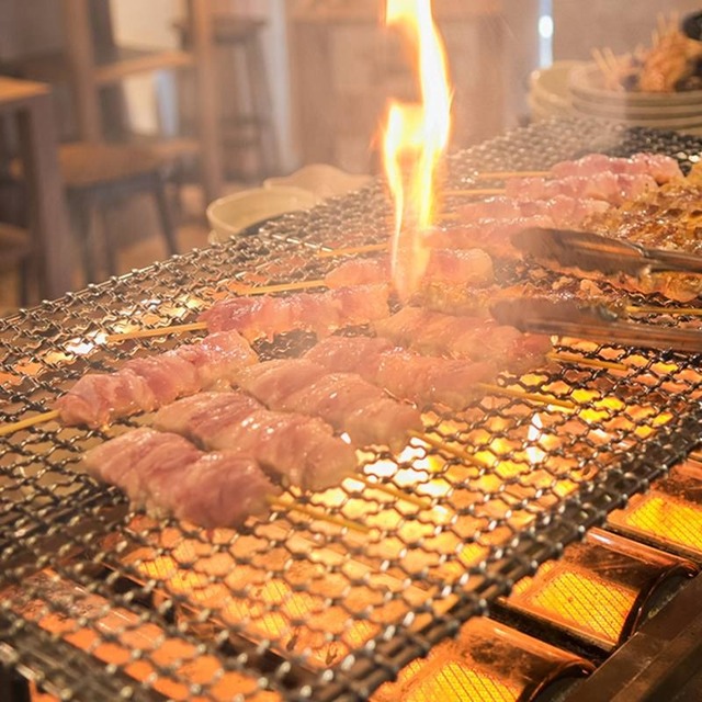 焼鳥串焼 村こし
