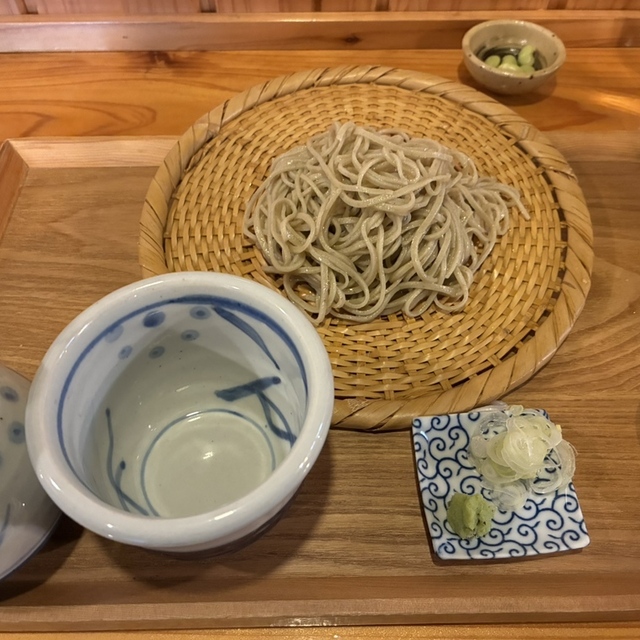 手打そば さか間