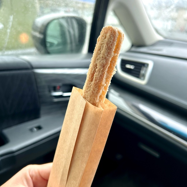 コーヒー＆チュロス チックタック