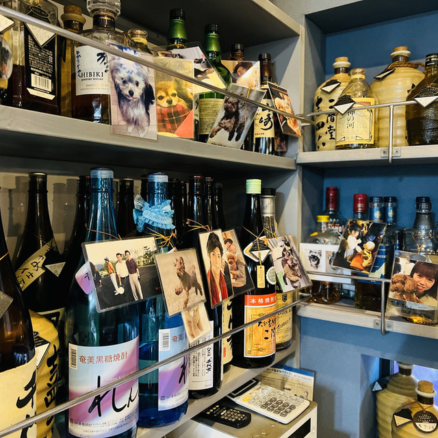 ビストロ わんはーふ