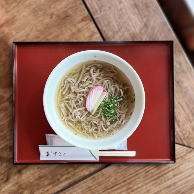 そば処 花ぐるま