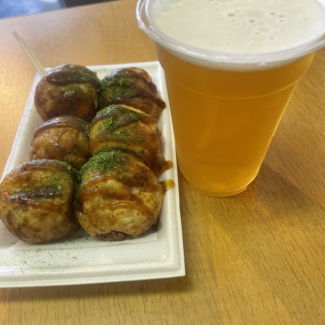 あべの　たこやき　やまちゃん 天王寺北口店