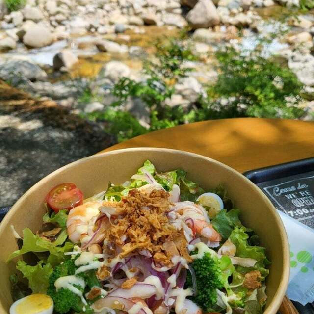 ロックス カフェ