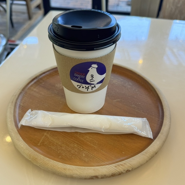 ガレージ ベーカリーアンドコーヒー