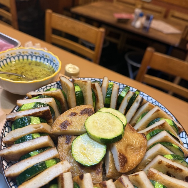 串揚げとおばんざい こまい