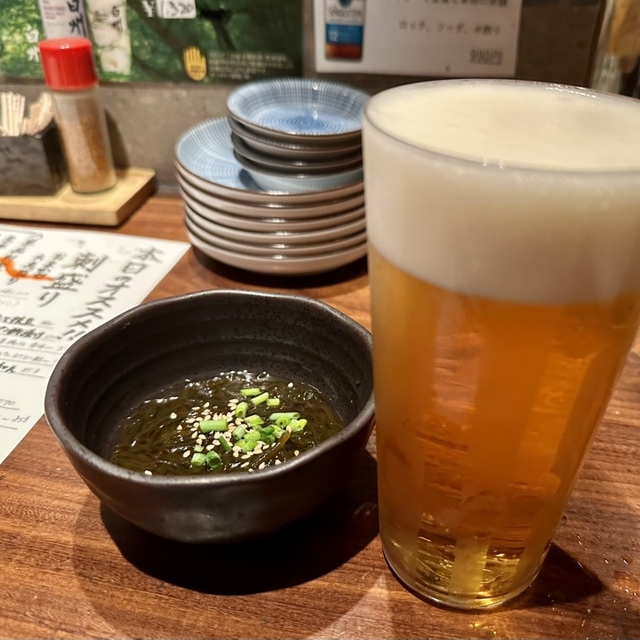 いなせや 桜新町店