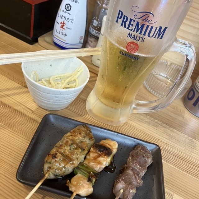 やきとり酒場 まほろば