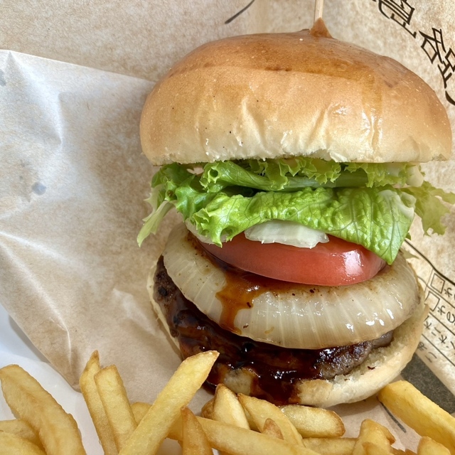 淡路島バーガー 三田有馬富士店