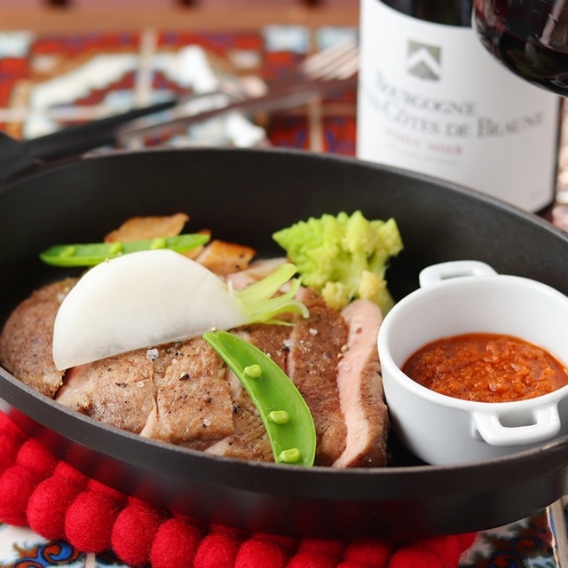 ビストロ ムースケトン