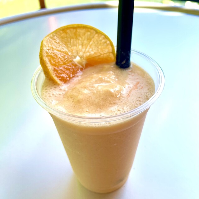 温泉カフェ ゆらりーな