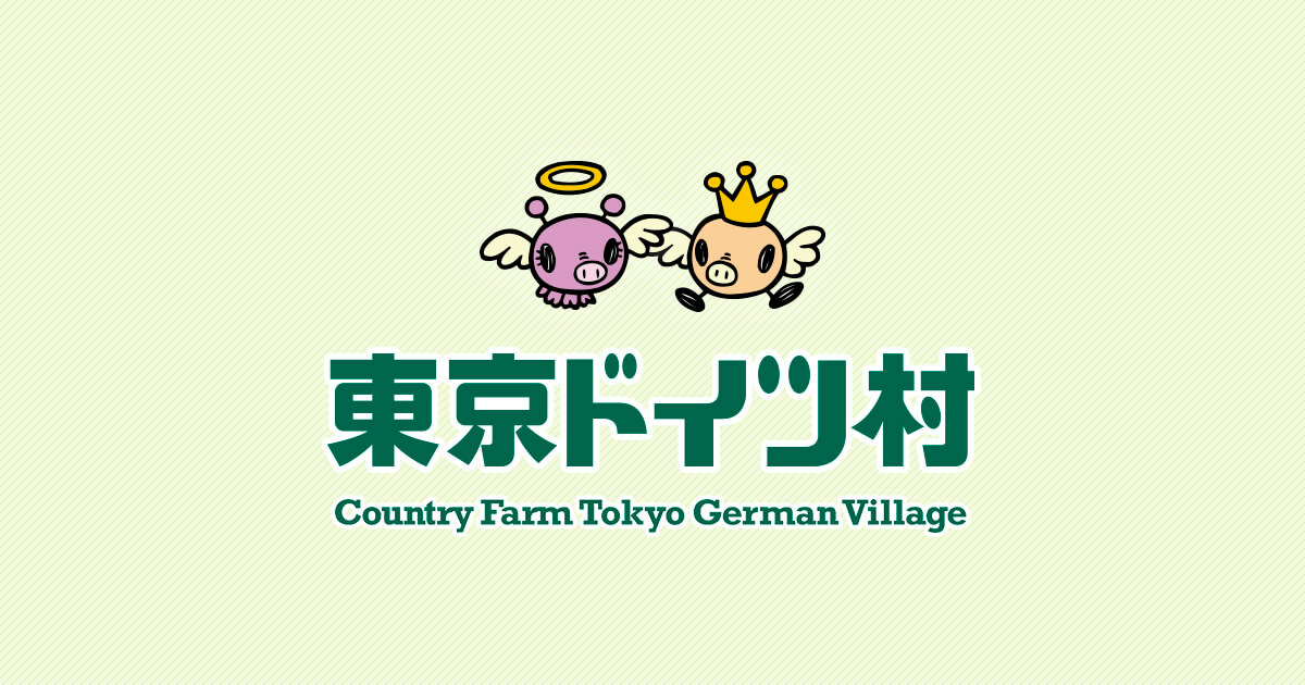 東京ドイツ村 サンライズファーム