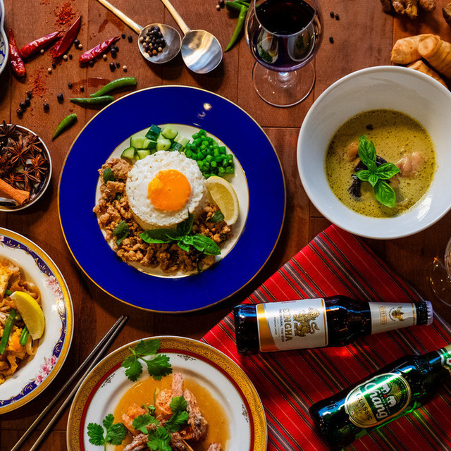 タイ料理レストラン カオヤイ