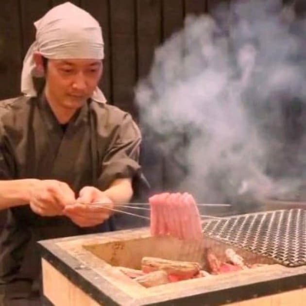 炭火割烹 稲米舎