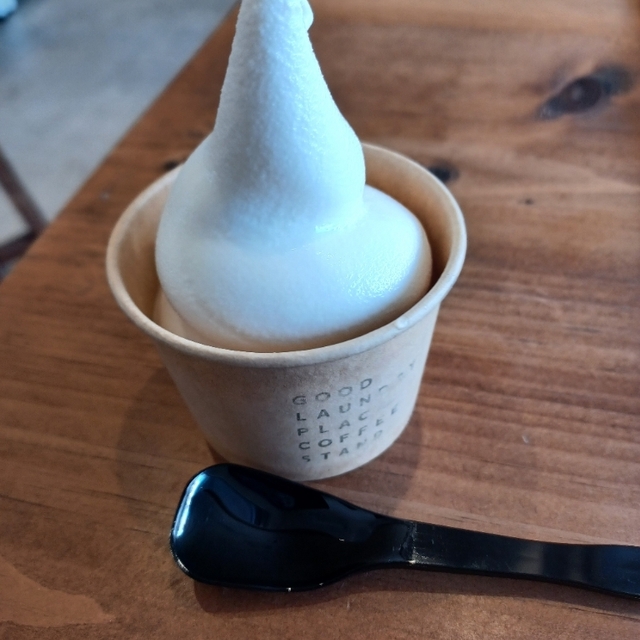 グッドランドリープレイス コーヒースタンド