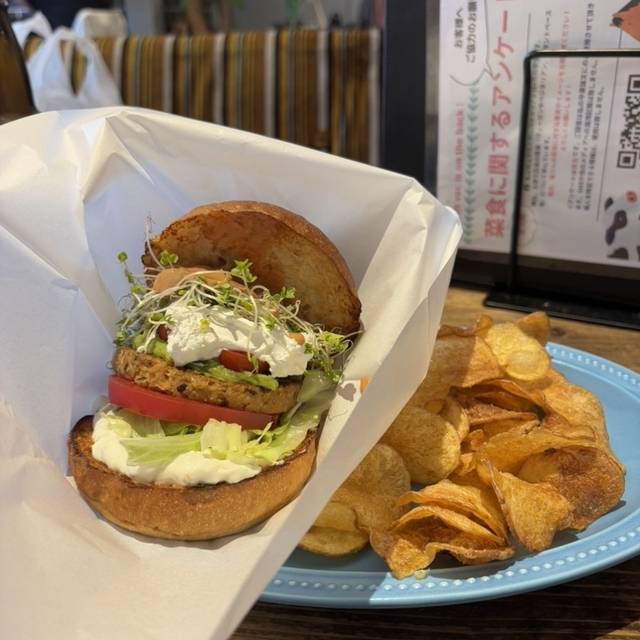 ルナバーガー 長谷店