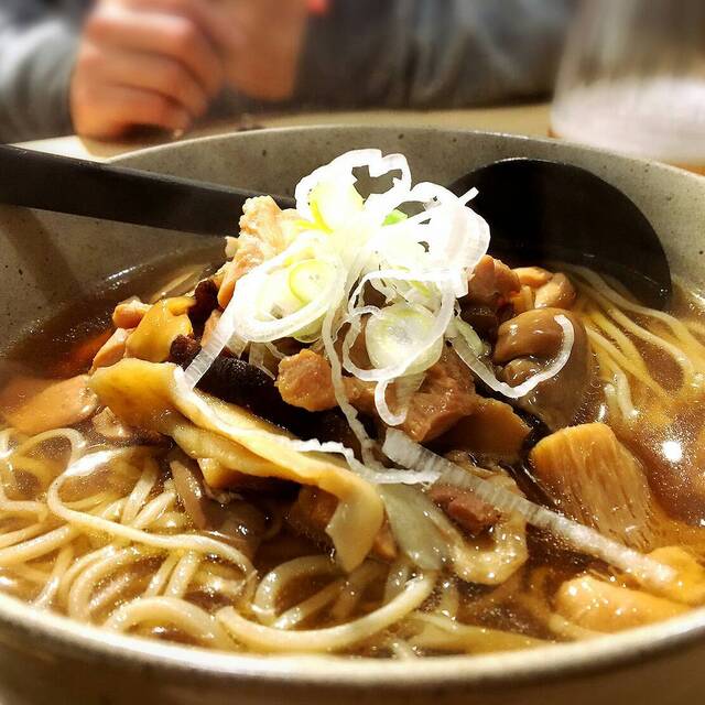 手打ち蕎麦 松庵