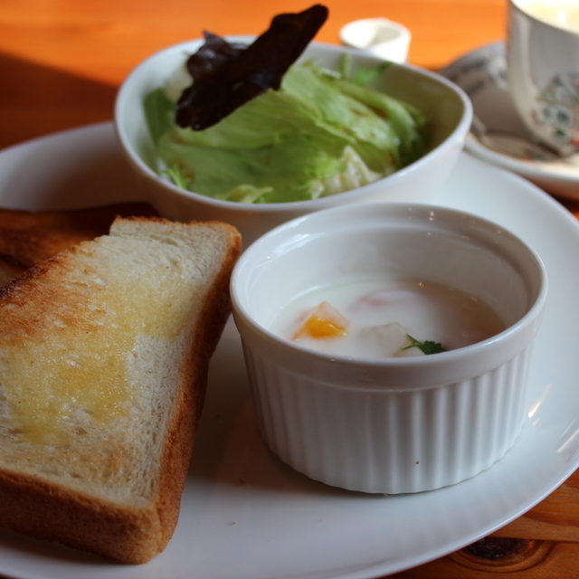 カフェ リポサーレ