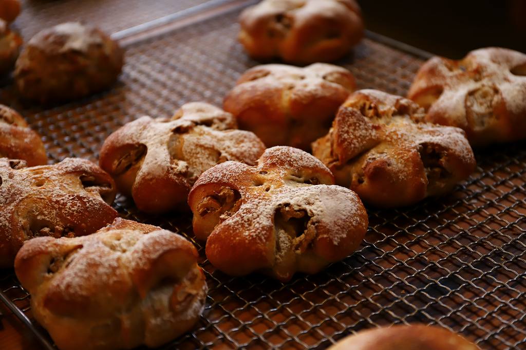 山のパン屋 ダディーズ・ベーカリー