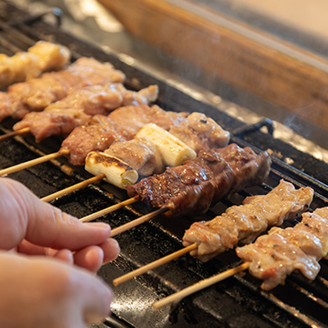 焼鳥ごう 久茂地店