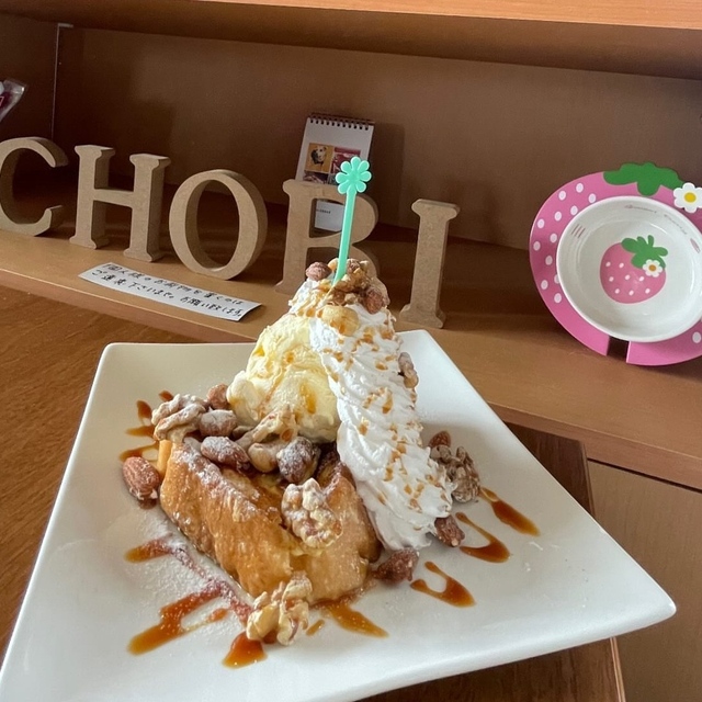 ダイニングキッチン ちょび