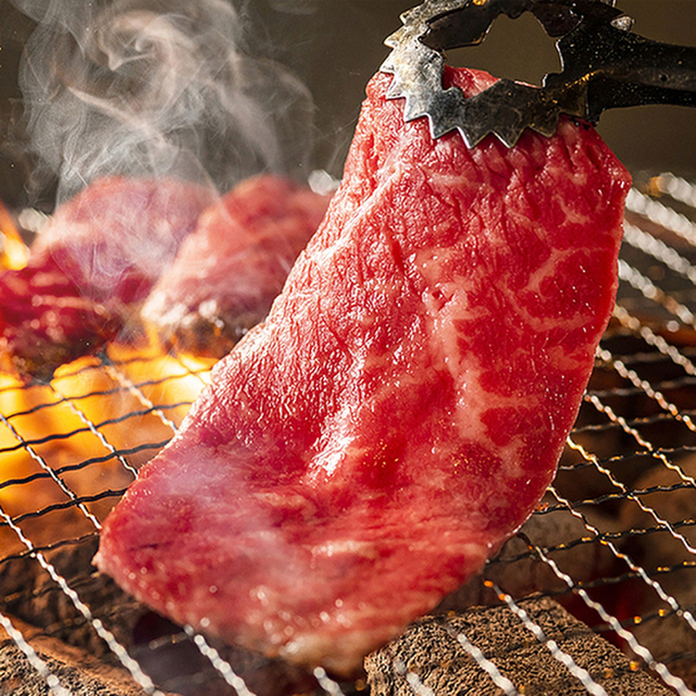 榮登庵本店 場外焼肉