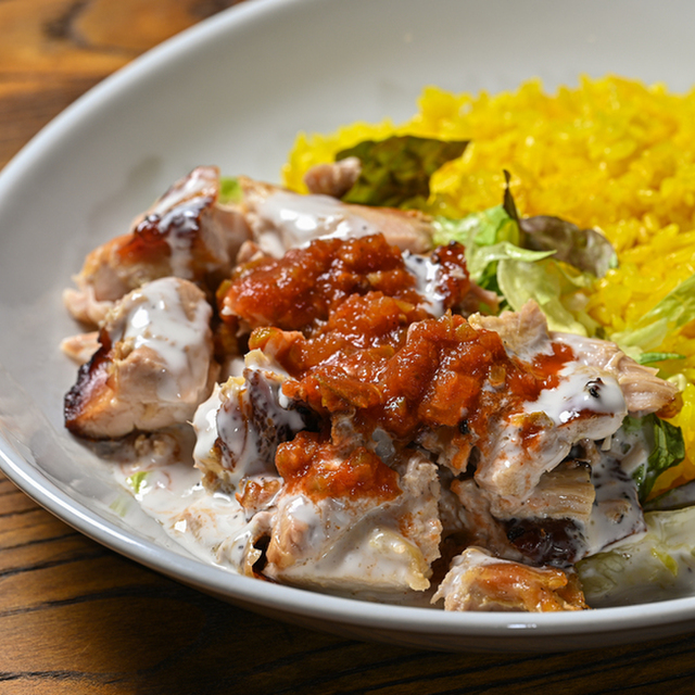 ステイ ハングリー