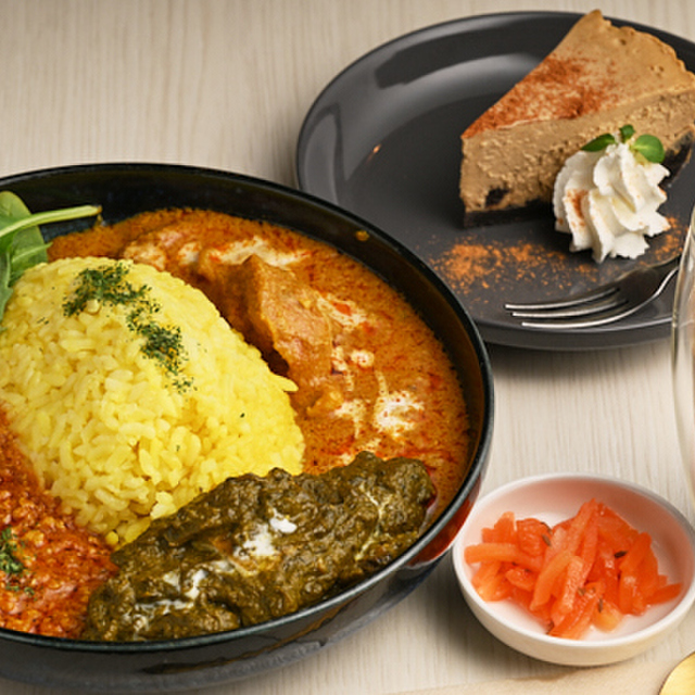 カフェ モクシャチャイ