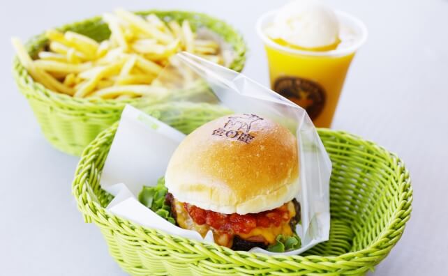 ハッピーキッチン 金の鹿