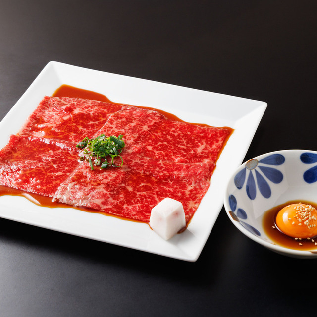 神戸牛焼肉 當麻