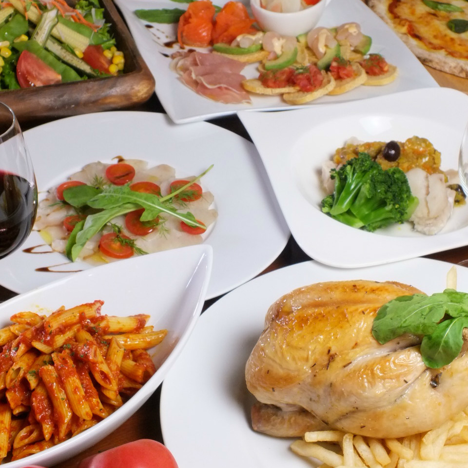 ボンマルシェ ボンテ