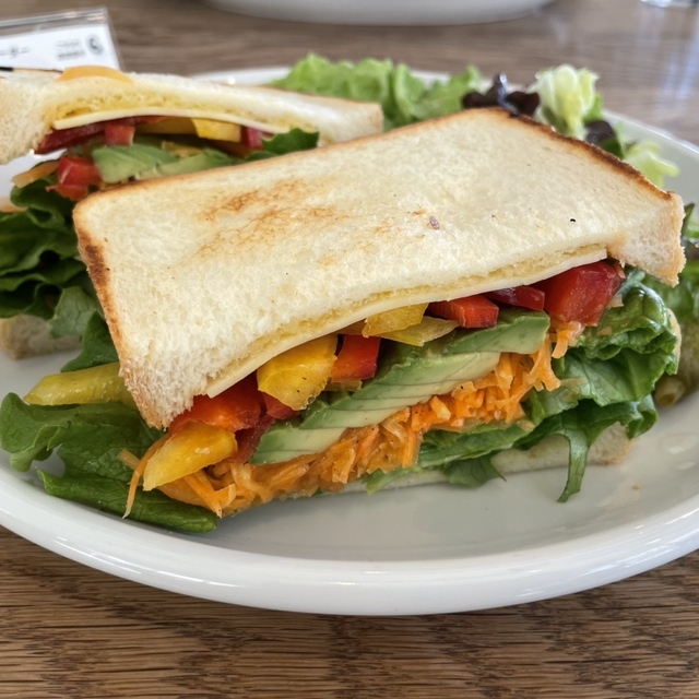 ピープルワイズ カフェ