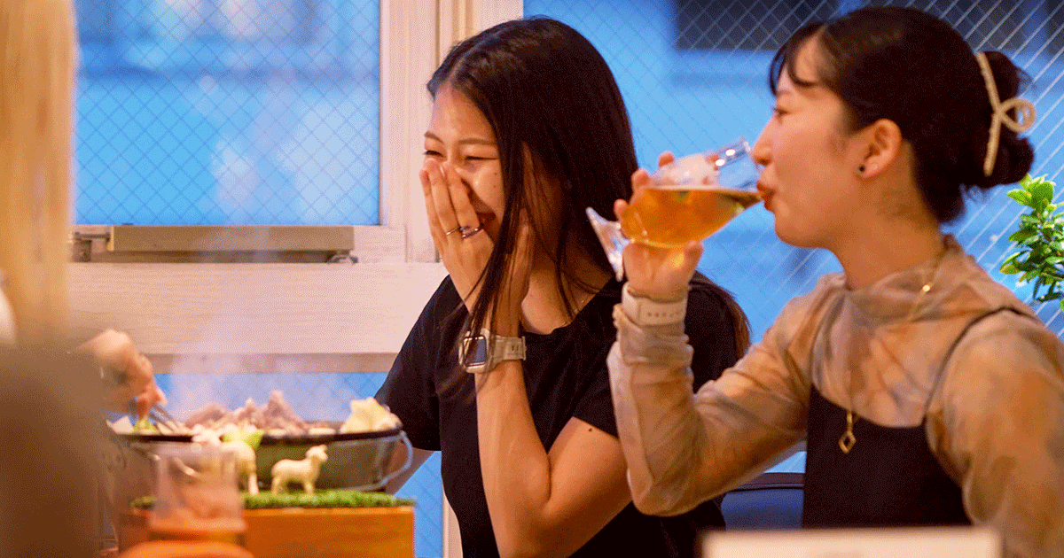 遠野ジンギスカン よし田