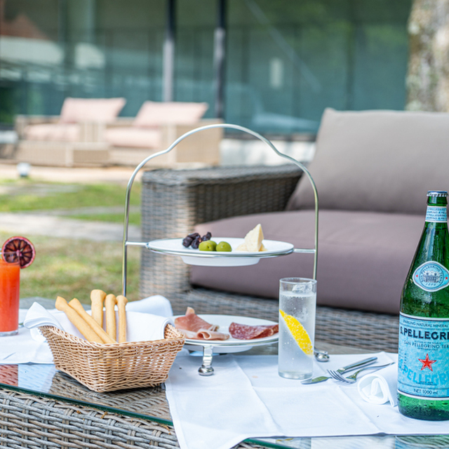 リストランテ 桜鏡