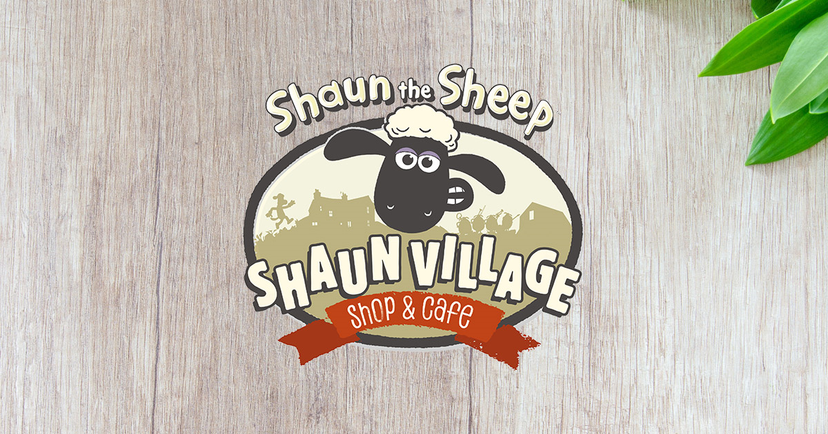 ひつじのショーンビレッジ ショップ＆カフェ