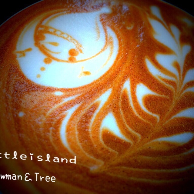 自家焙煎工房カフェ  littleisland