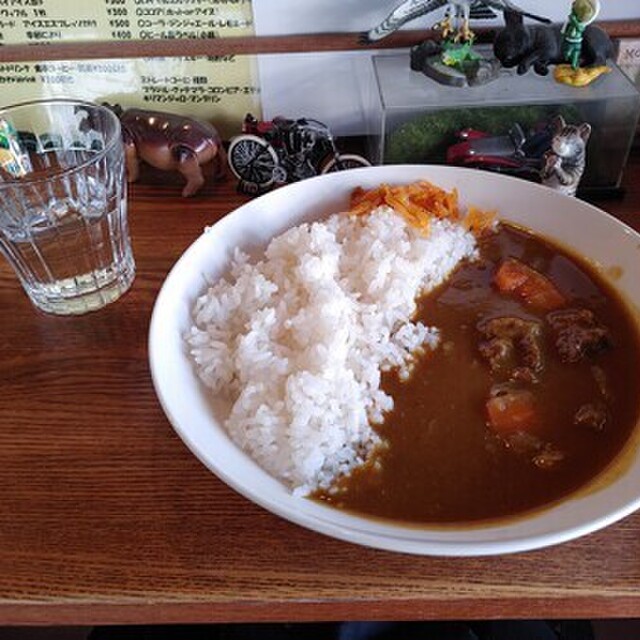 ガレージカフェ 0828