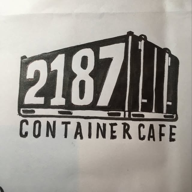 コンテナカフェ 2187