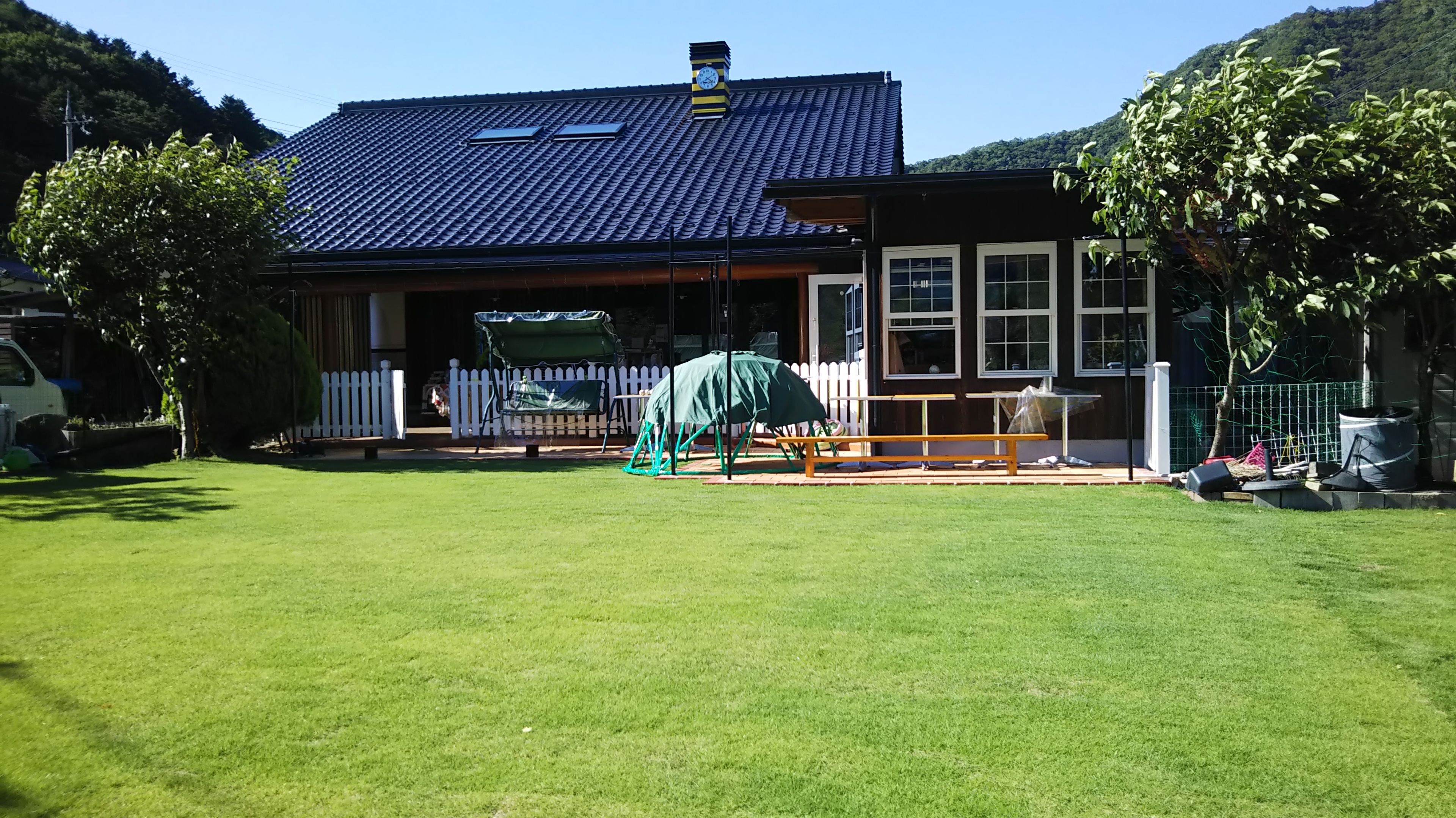 オープンカフェ 228