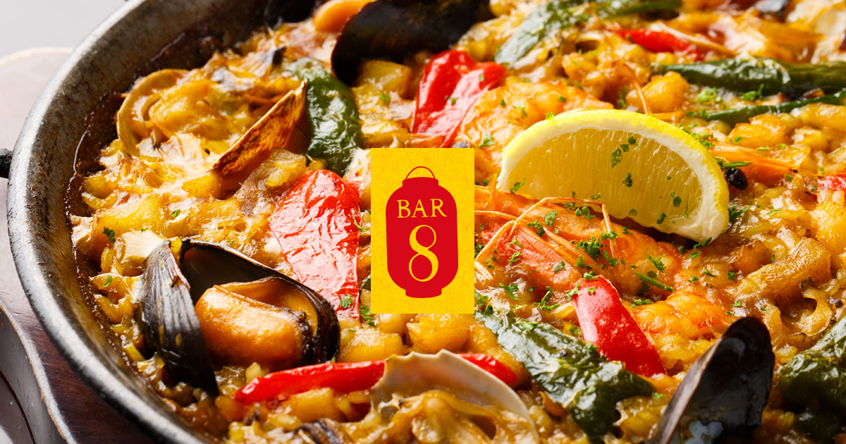 スペイン食堂 八幡バル8