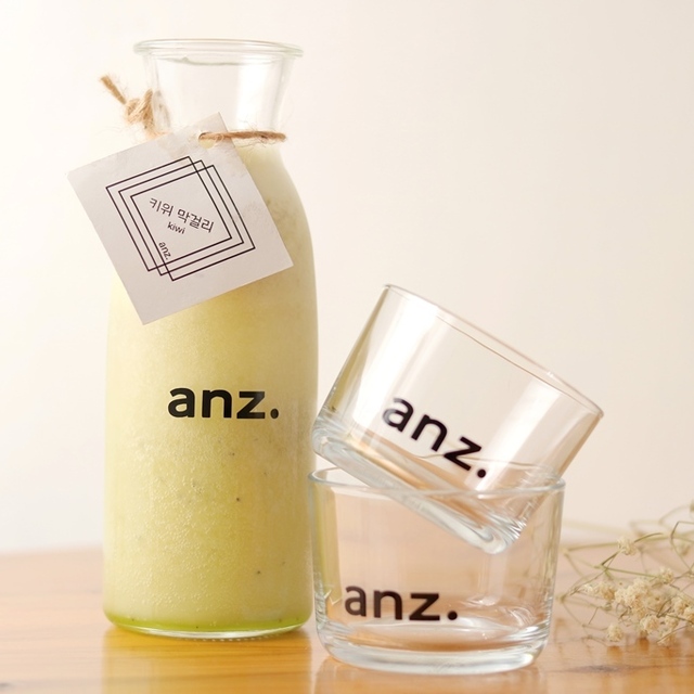 フルーツマッコリ専門店 anz