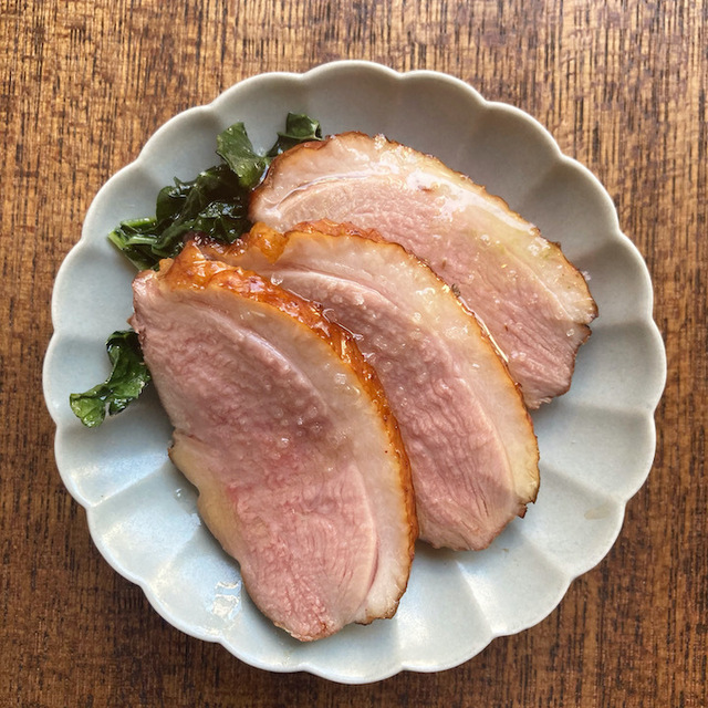 食事とナチュラルワイン AOLA