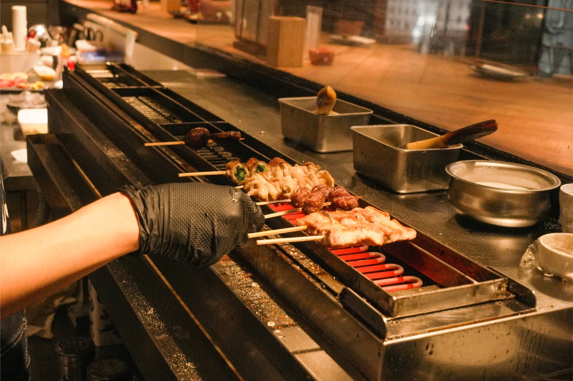 焼鳥ダイニング APOLLO