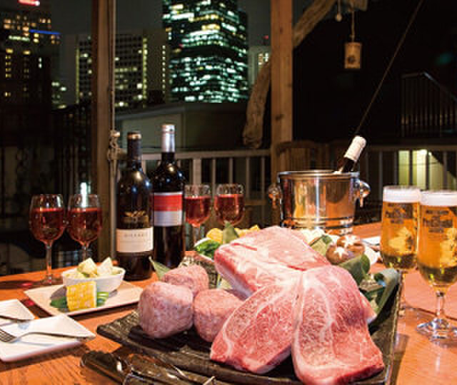 貸切パーティースペース Bar 香音 六本木