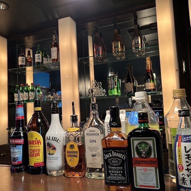 カラオケバー Bar Blue 銀座コリドー街店