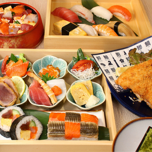 まぐろ問屋三浦三崎港 BASEGATE横浜関内店