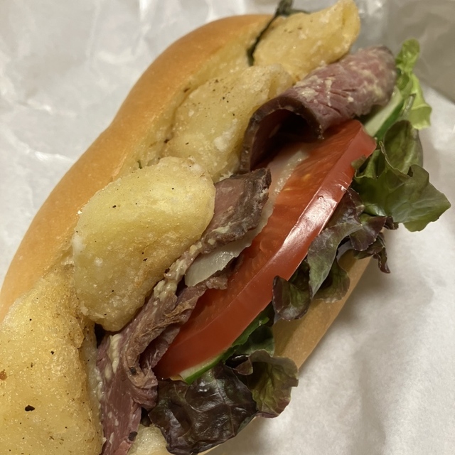 美しい里のパン屋さん Belle village