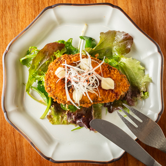 ワインとアテ bikini